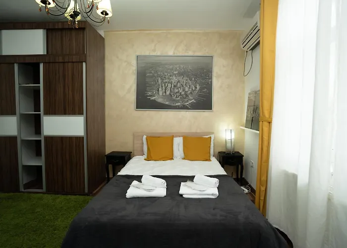 Central Old City Center Studio Universitate Coltea - Cav9