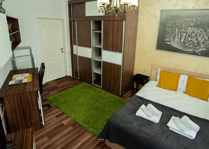 Central Old City Center Studio Universitate Coltea - Cav9