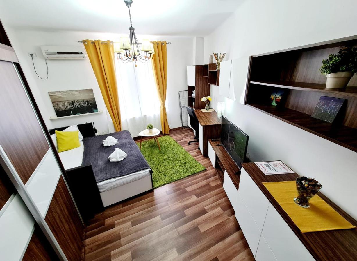 Central Old City Center Studio Universitate Coltea - Cav9 Bukarest