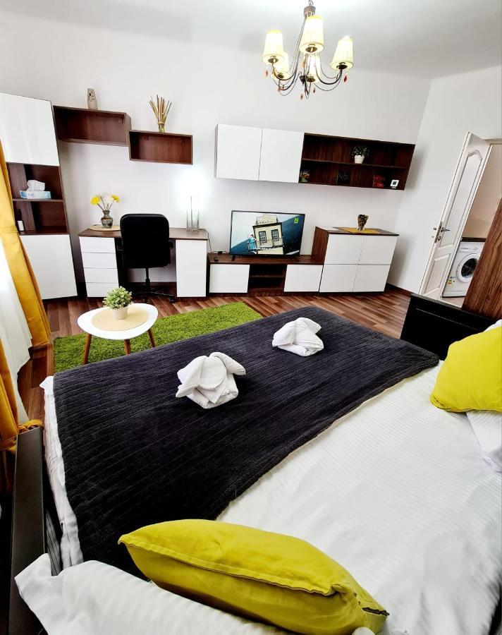 Apartment Central Old City Center Studio Universitate Coltea - Cav9