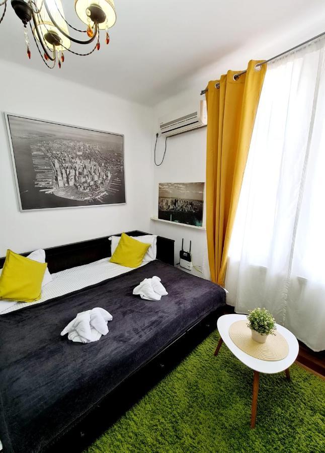 Apartment Central Old City Center Studio Universitate Coltea - Cav9
