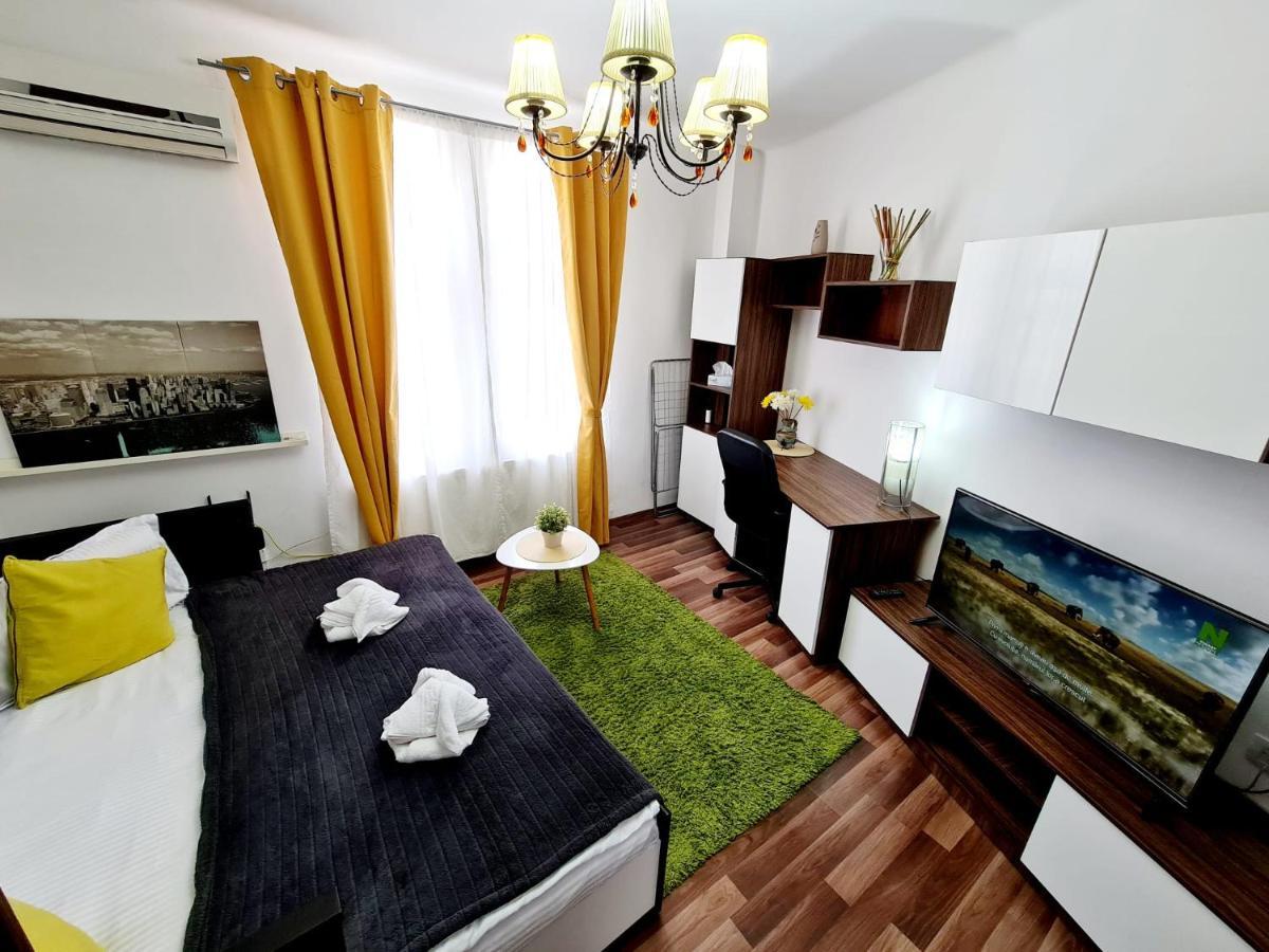 Apartment Central Old City Center Studio Universitate Coltea - Cav9 Bukarest