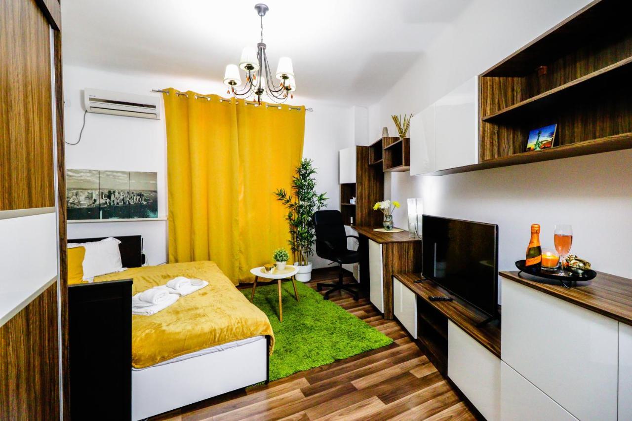 Central Old City Center Studio Universitate Coltea - Cav9 Bukarest