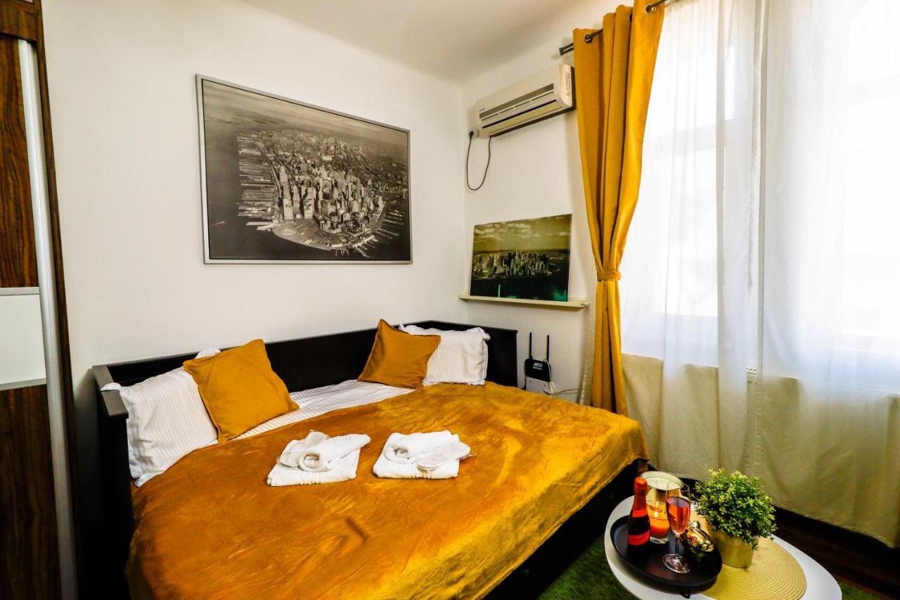 Central Old City Center Studio Universitate Coltea - Cav9 Apartment
