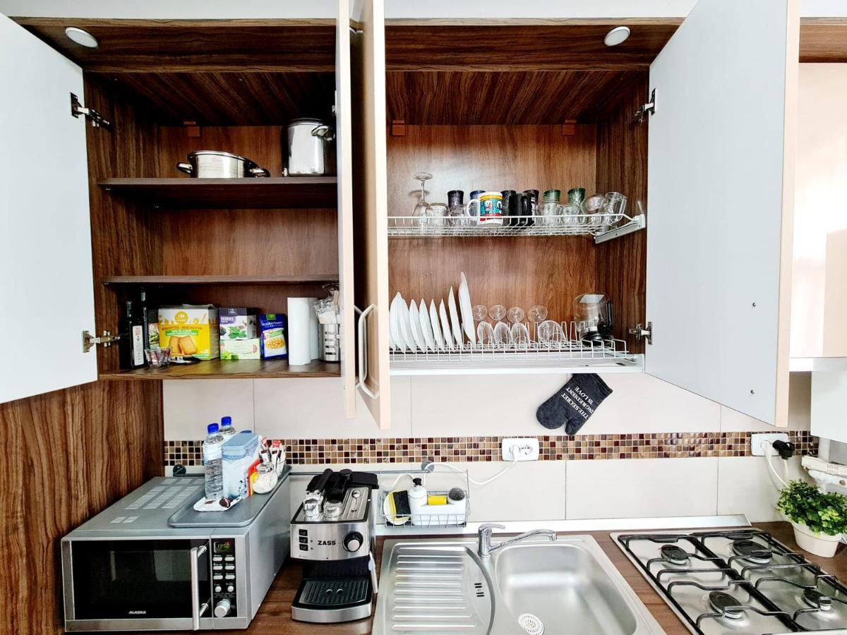 Apartment Central Old City Center Studio Universitate Coltea - Cav9 Bukarest