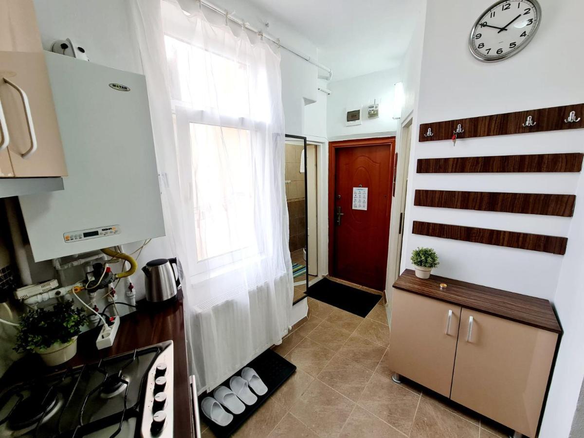 Apartment Central Old City Center Studio Universitate Coltea - Cav9