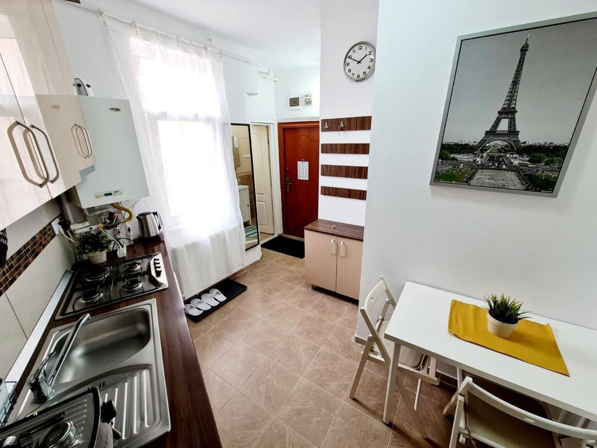 Central Old City Center Studio Universitate Coltea - Cav9 Apartment