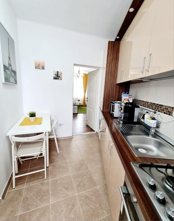 Central Old City Center Studio Universitate Coltea - Cav9 Apartment Bukarest