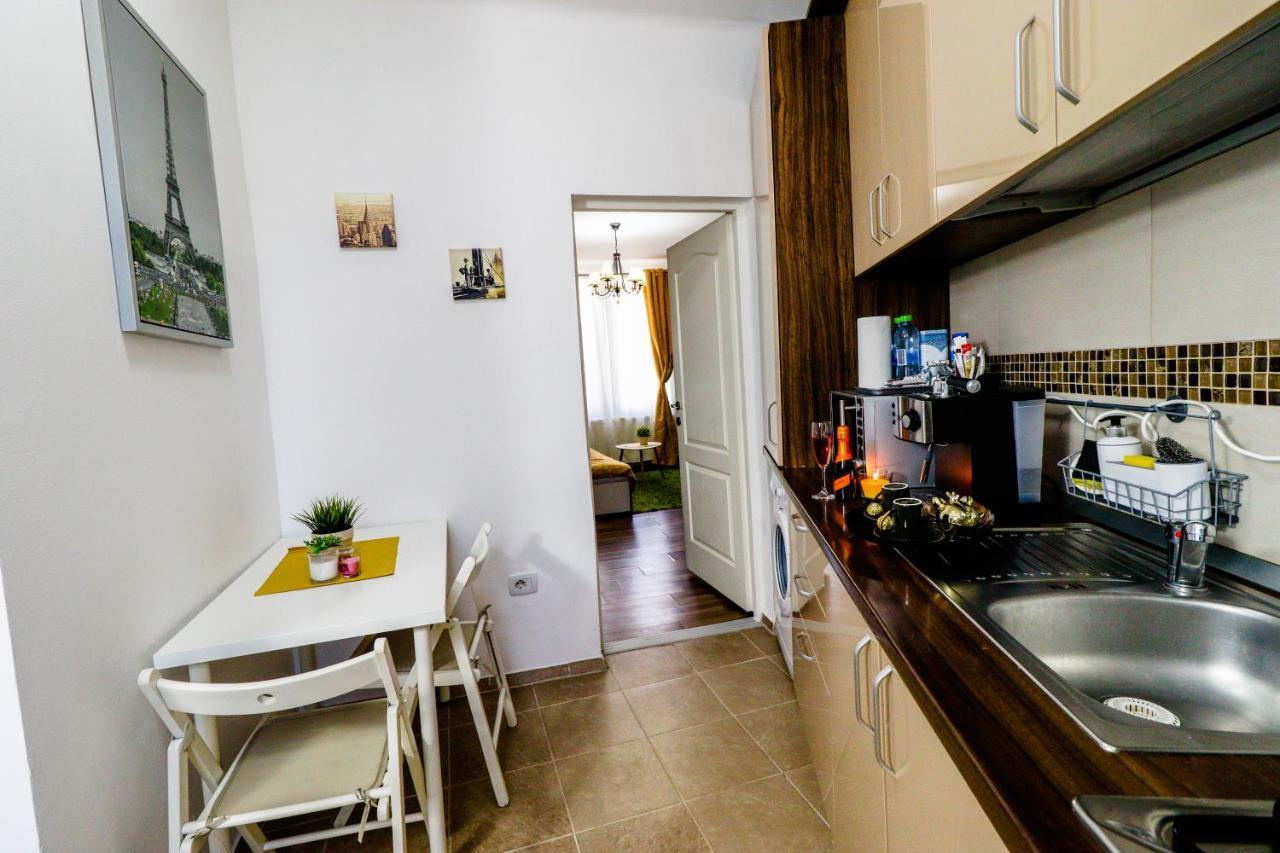 Apartment Central Old City Center Studio Universitate Coltea - Cav9