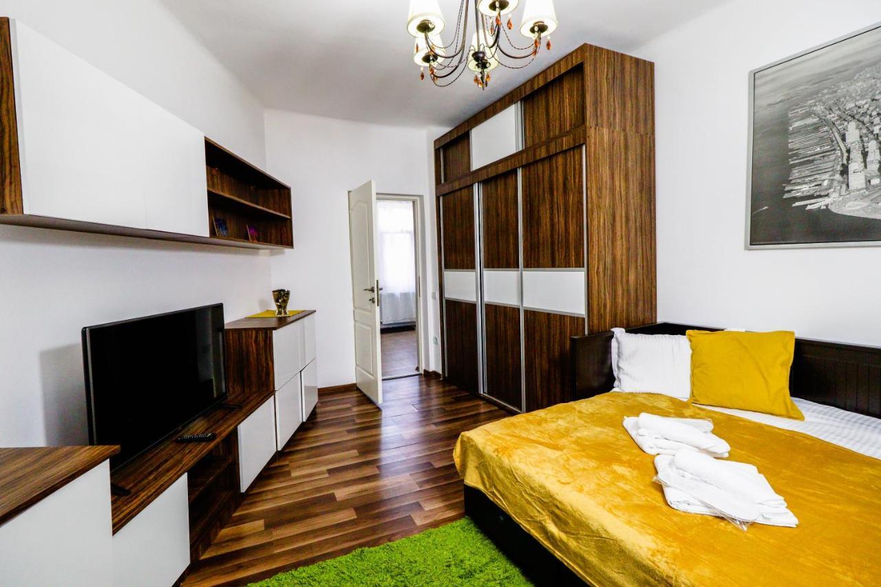 Central Old City Center Studio Universitate Coltea - Cav9 Bukarest