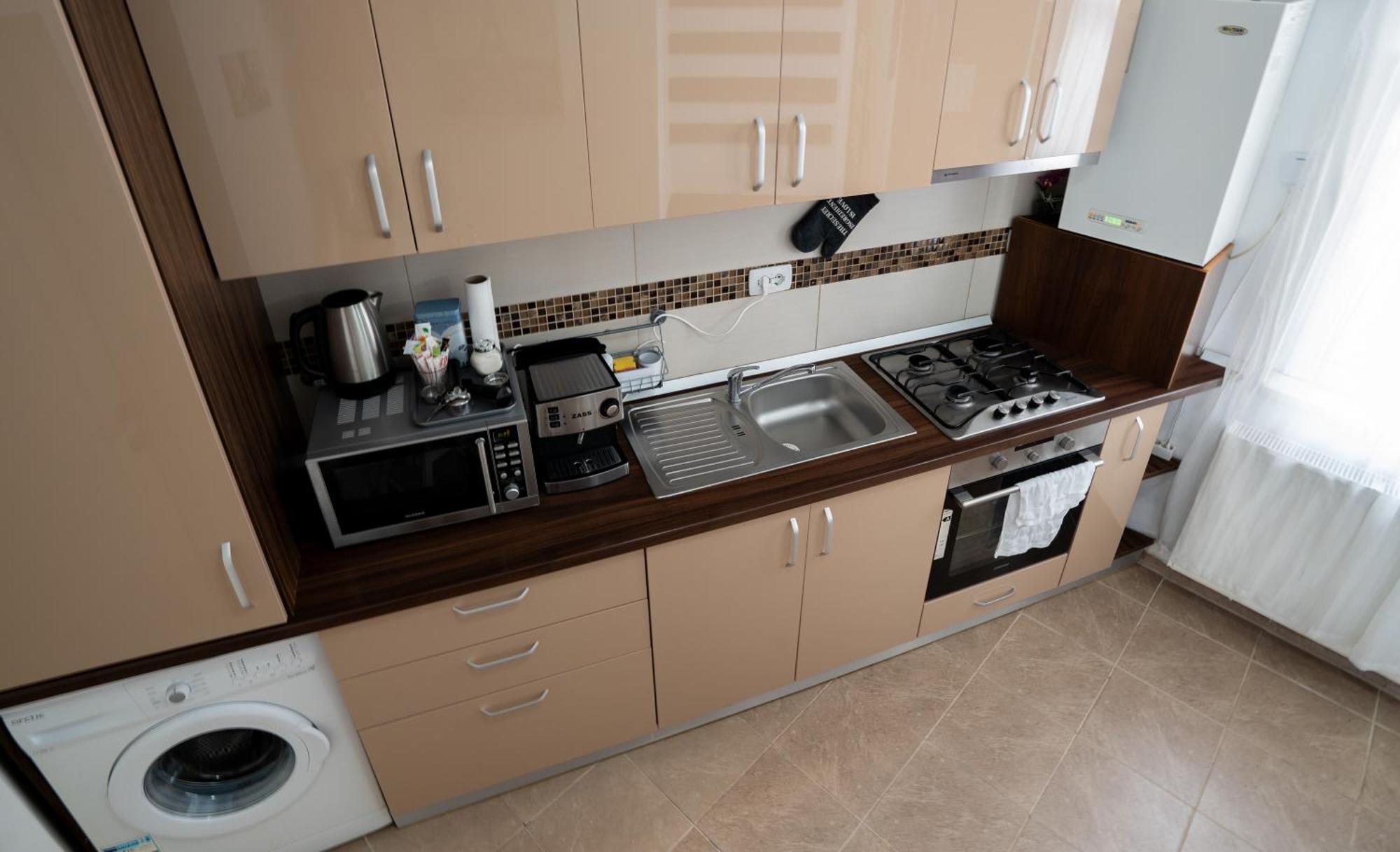 Apartment Central Old City Center Studio Universitate Coltea - Cav9 *