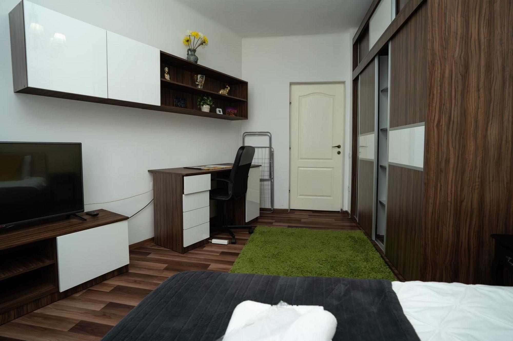 Central Old City Center Studio Universitate Coltea - Cav9 Apartment *