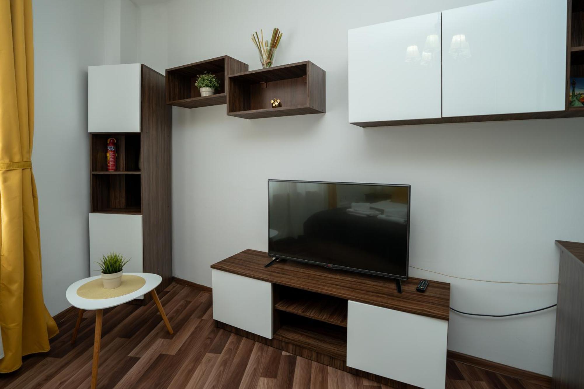 Central Old City Center Studio Universitate Coltea - Cav9 Apartment Bukarest