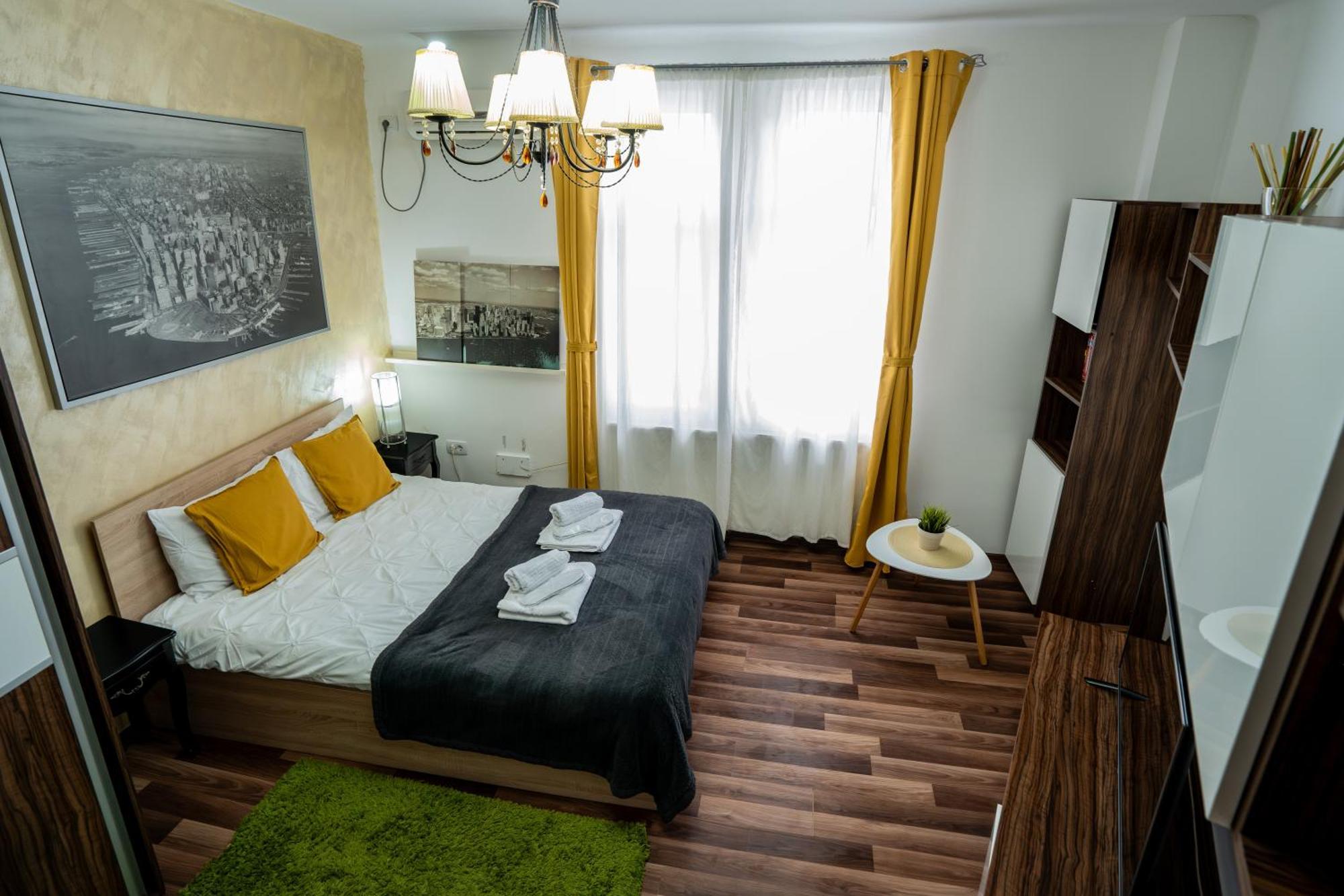Central Old City Center Studio Universitate Coltea - Cav9 Bukarest