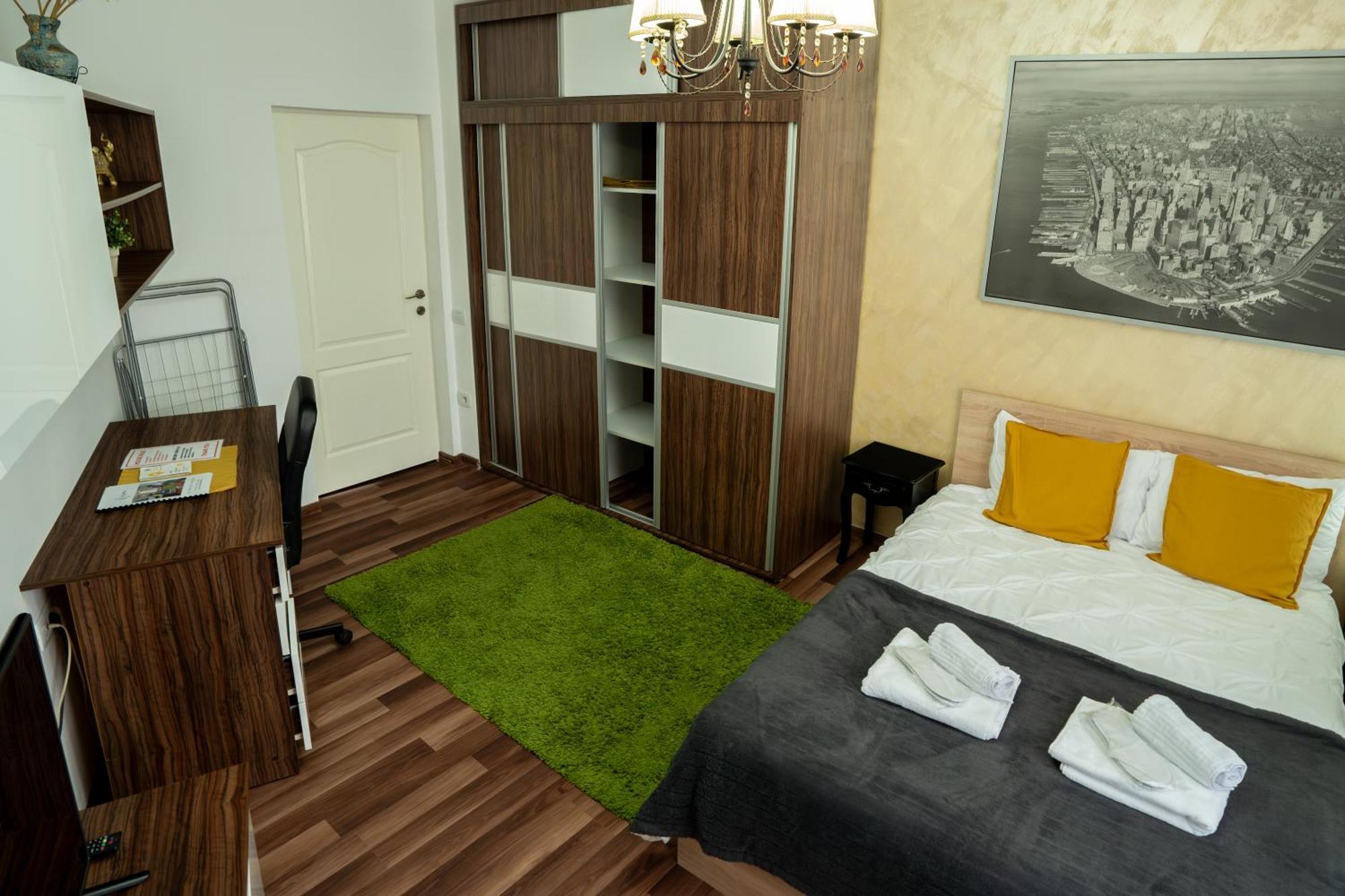 Apartment Central Old City Center Studio Universitate Coltea - Cav9 Bukarest