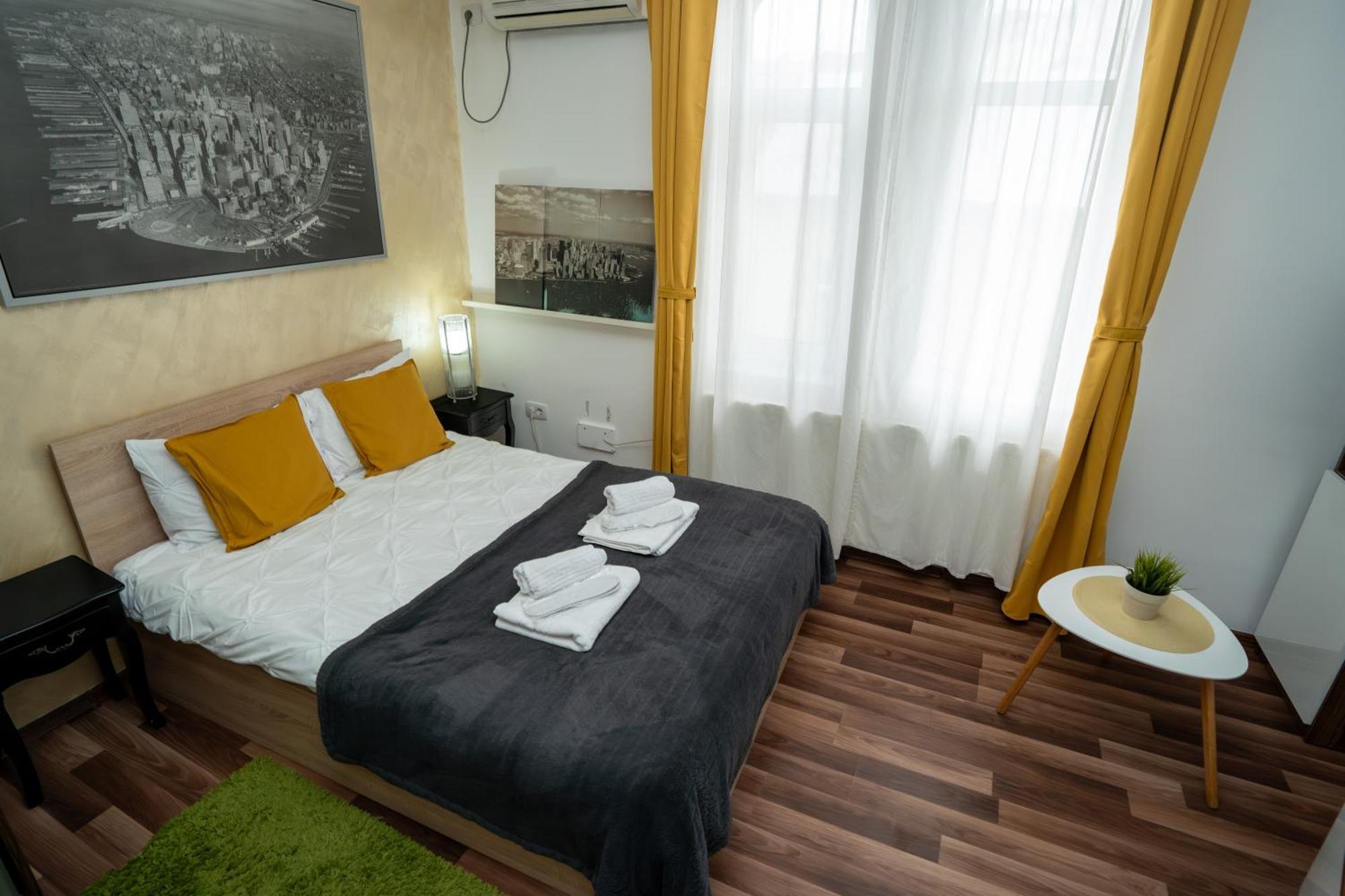Central Old City Center Studio Universitate Coltea - Cav9 * Bukarest
