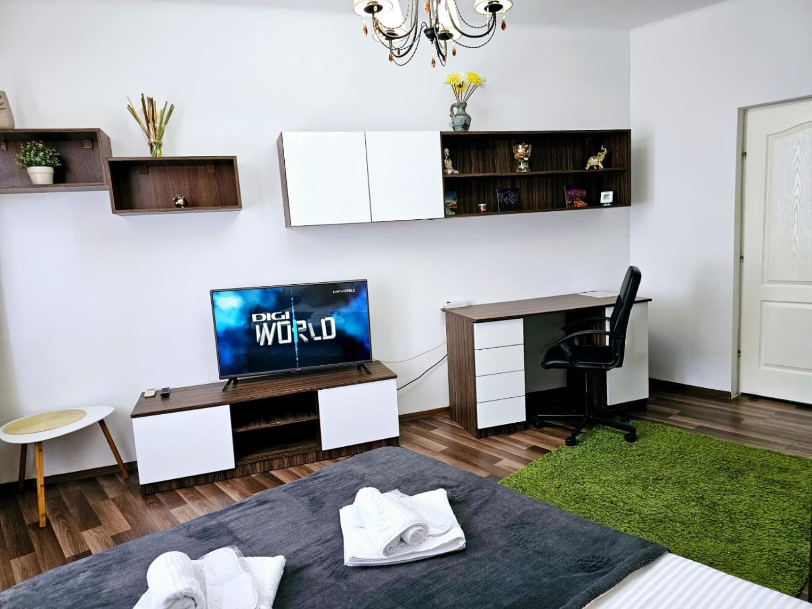 Apartment Central Old City Center Studio Universitate Coltea - Cav9