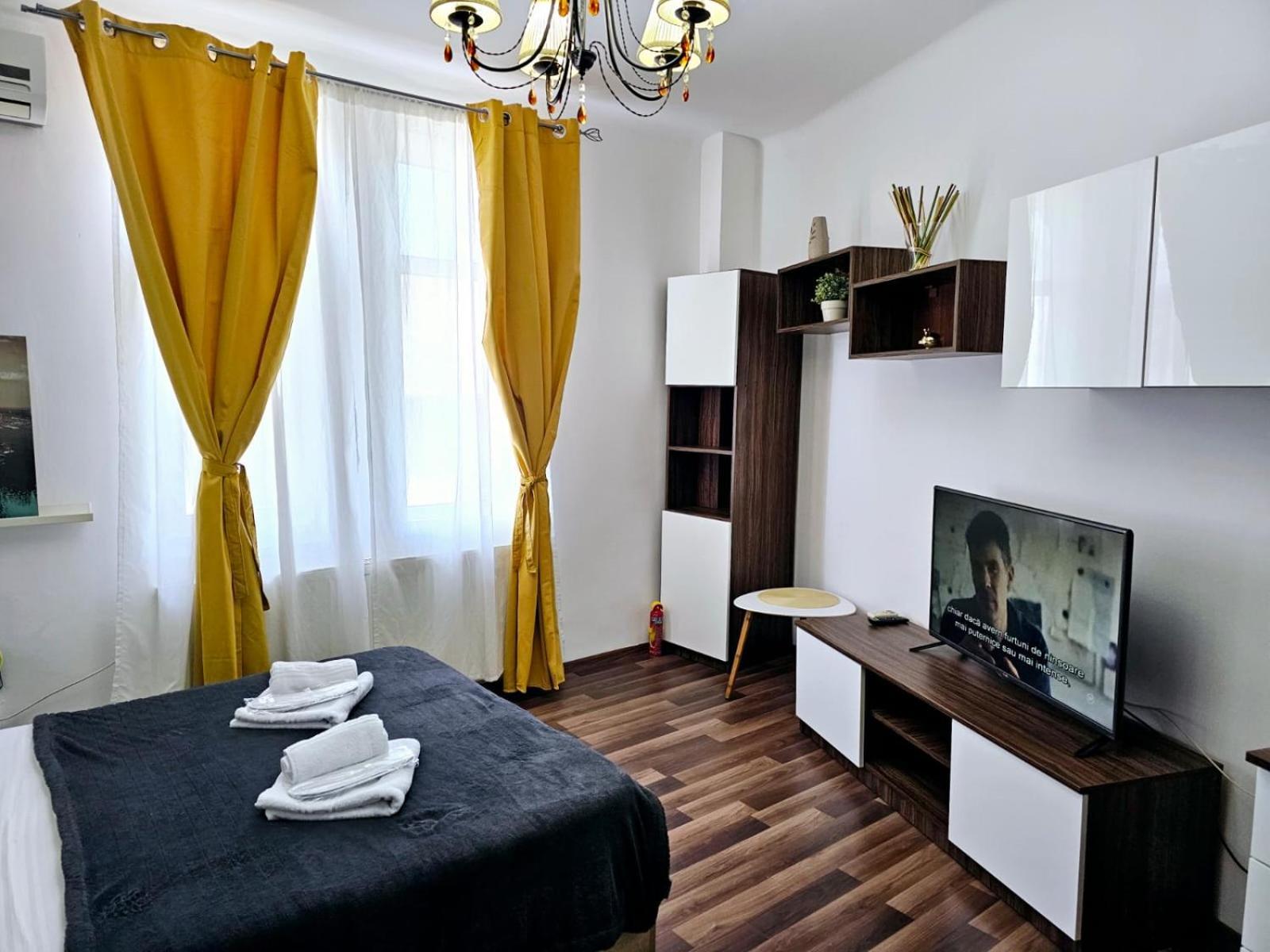 Central Old City Center Studio Universitate Coltea - Cav9 Bukarest