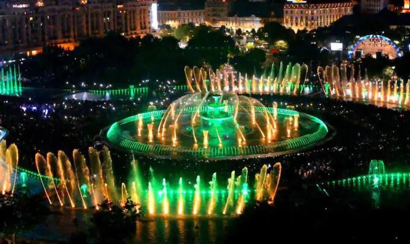Central Old City Center Studio Universitate Coltea - Cav9 Apartment *