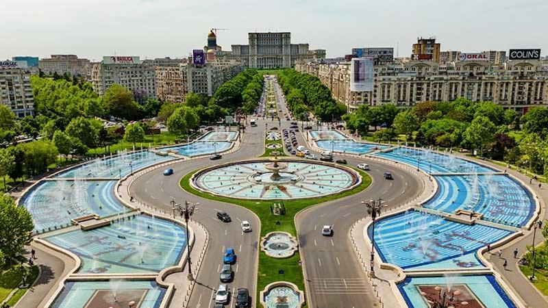 Central Old City Center Studio Universitate Coltea - Cav9 Apartment *