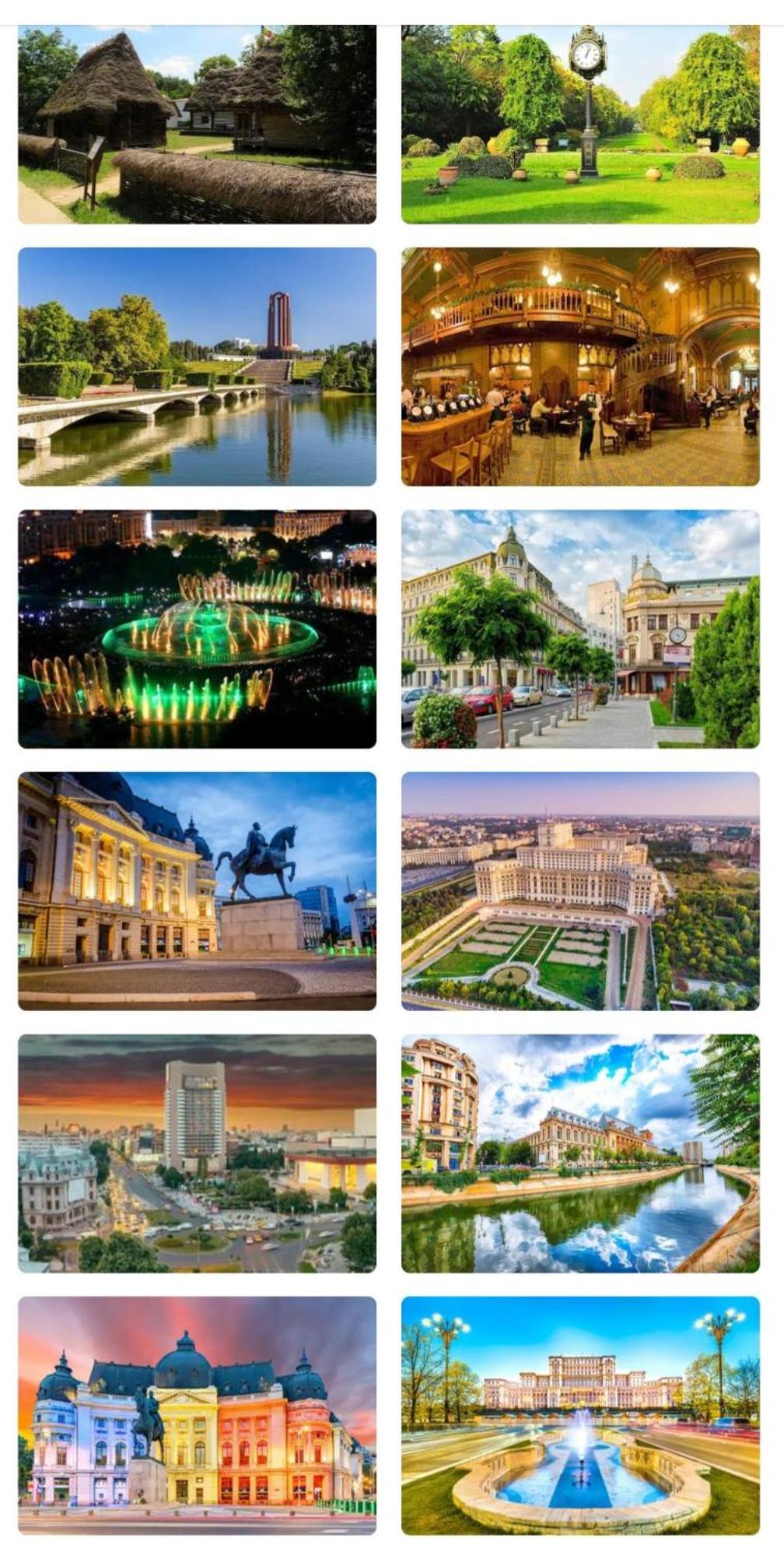 Apartment Central Old City Center Studio Universitate Coltea - Cav9 Bukarest