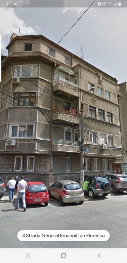 Central Old City Center Studio Universitate Coltea - Cav9 公寓 *