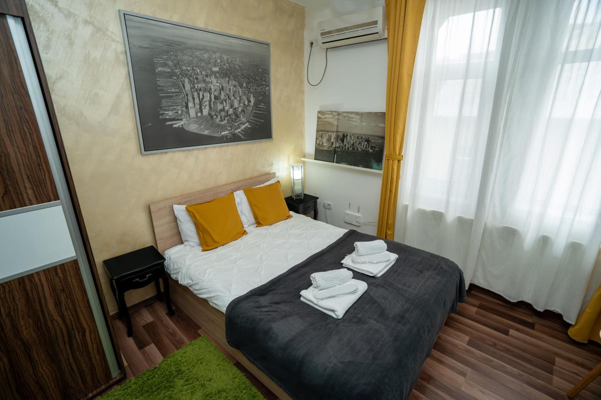 Central Old City Center Studio Universitate Coltea - Cav9 * 布加勒斯特